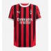 Dres AC Milan Rafael Leao #10 Domáci 2024-25 Krátky Rukáv